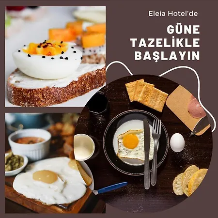 Eleia Iznik 3*