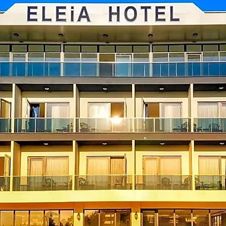 Eleia Iznik 3*