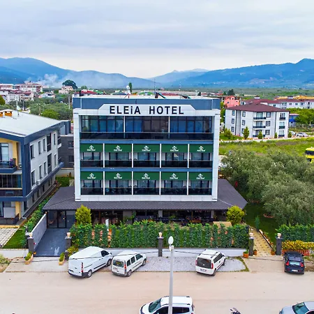 Eleia Iznik 3* Προύσα