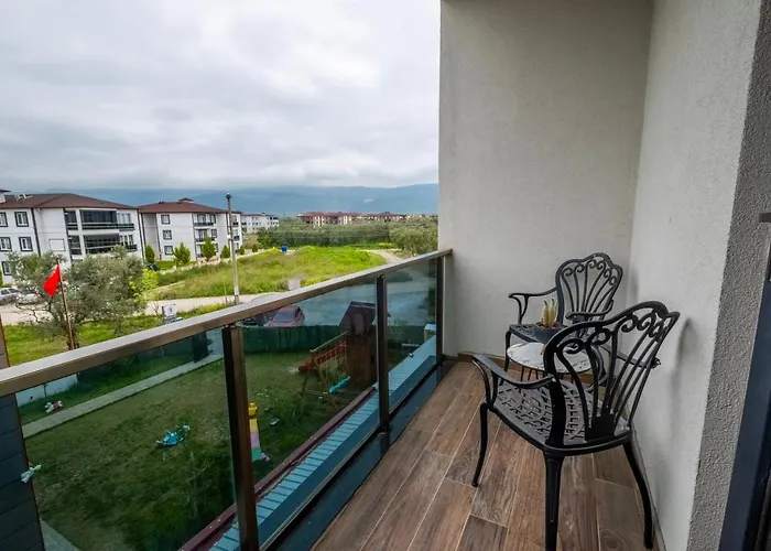 Eleia Iznik 3* Bursa