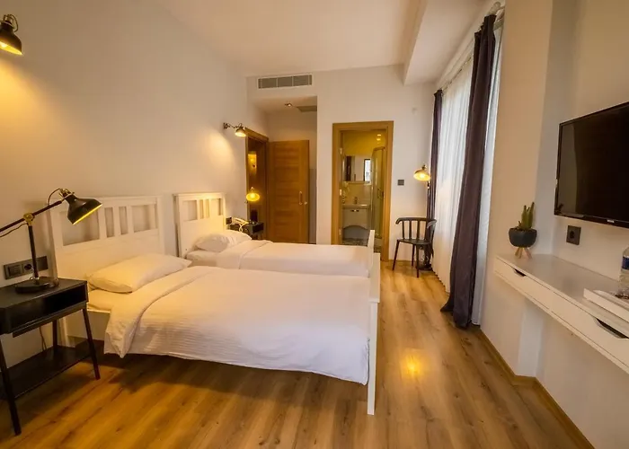 Eleia Iznik Hotel 3*