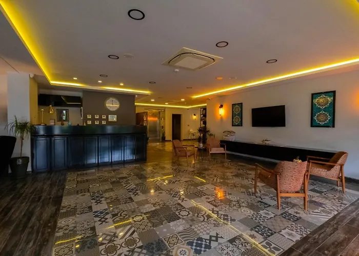 Eleia Iznik Hotel 3*