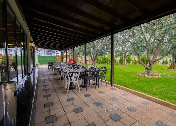 Hotel Eleia Iznik 3*