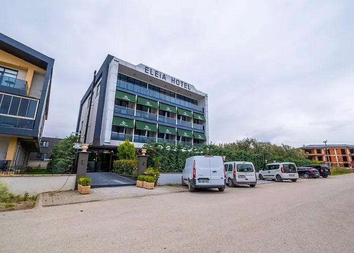 Hotel Eleia Iznik