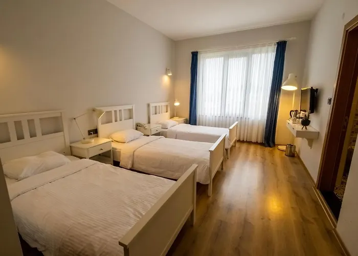 Hotel Eleia Iznik Bursa