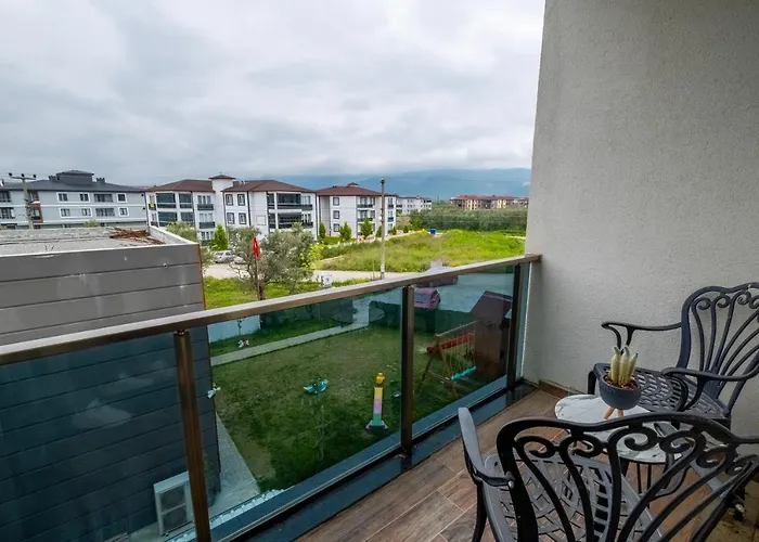 Eleia Iznik Hotel Bursa