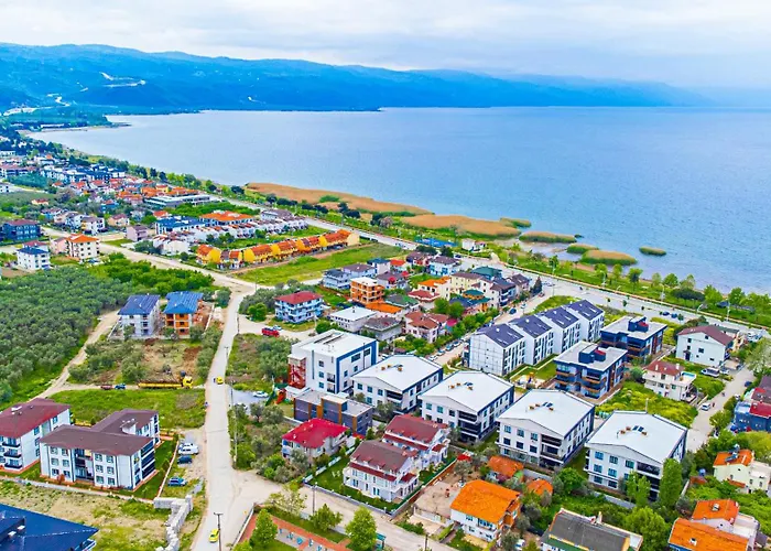 Eleia Iznik Hotel Bursa