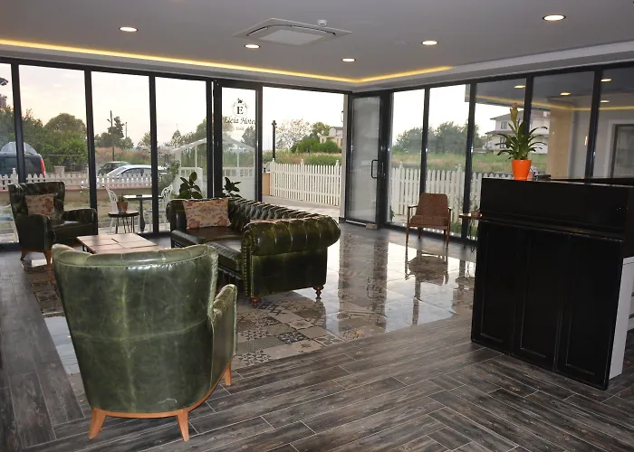Eleia Iznik Hotel Bursa