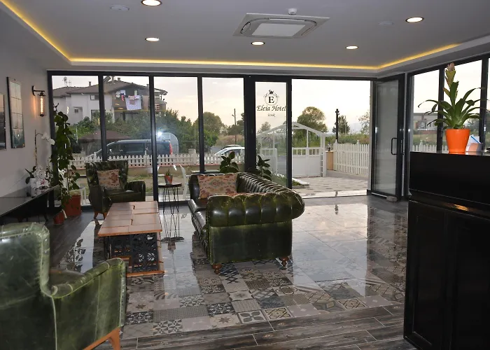 Eleia Iznik Hotel Bursa