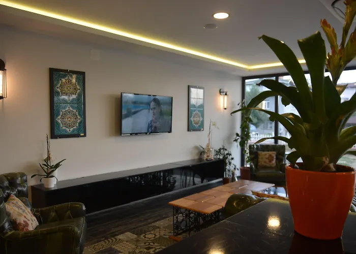 Eleia Iznik Hotel 3*