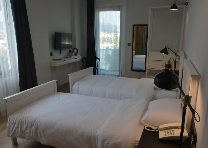 Eleia Iznik Hotel 3*